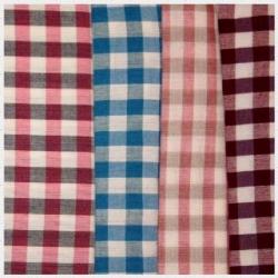 Krama BASSAC gros carreaux