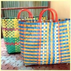 BASKET : panier recyclÃ©