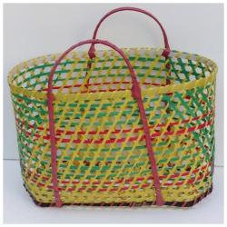 Panier Quail  grand et moyen format, plastique recyclÃ© 