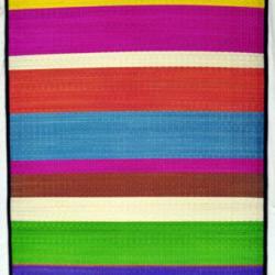 DEVA : bandes multicolores