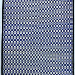 PILOTI BLUE DARK : carreaux bleus