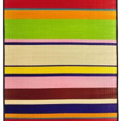 SORYA : BANDES MULTICOLORES