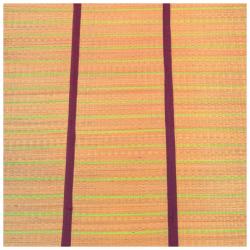 SABAY : pliante moutarde, vert anis