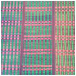 KEP : vert, rose, mauve