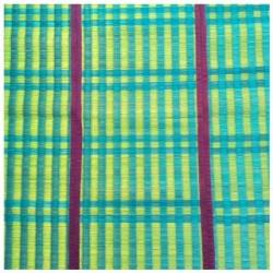 KAMPOT : vert, turquoise