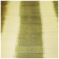 NARA : motif ikat vert